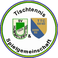 TTSG Blau Gold - HuSV